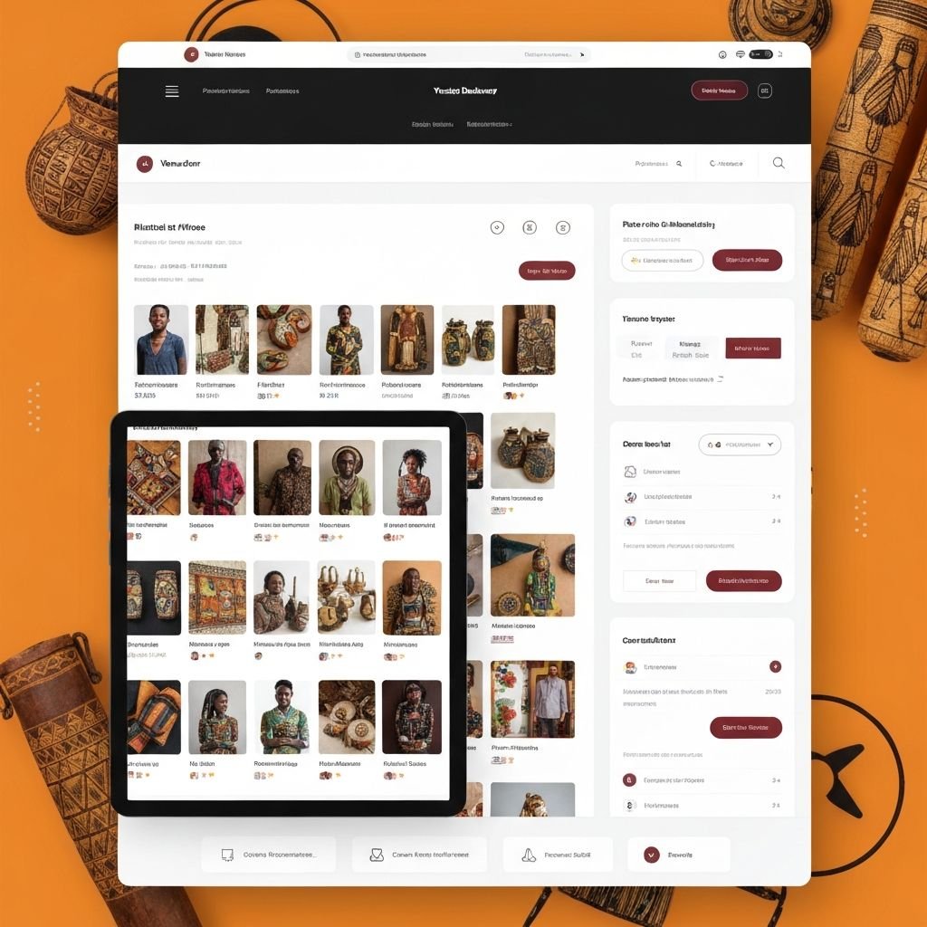 Afiribuy E-Commerce Platform