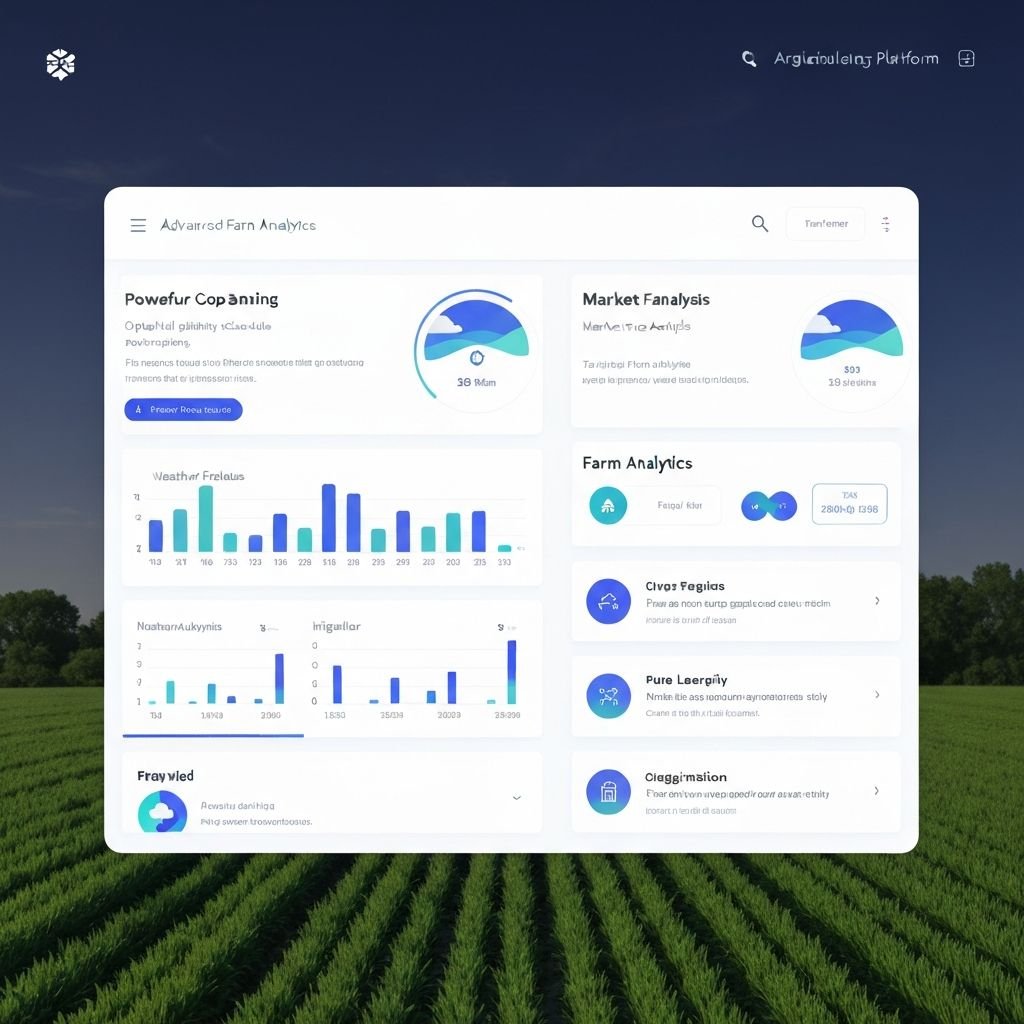 Agricultural Systems Suite