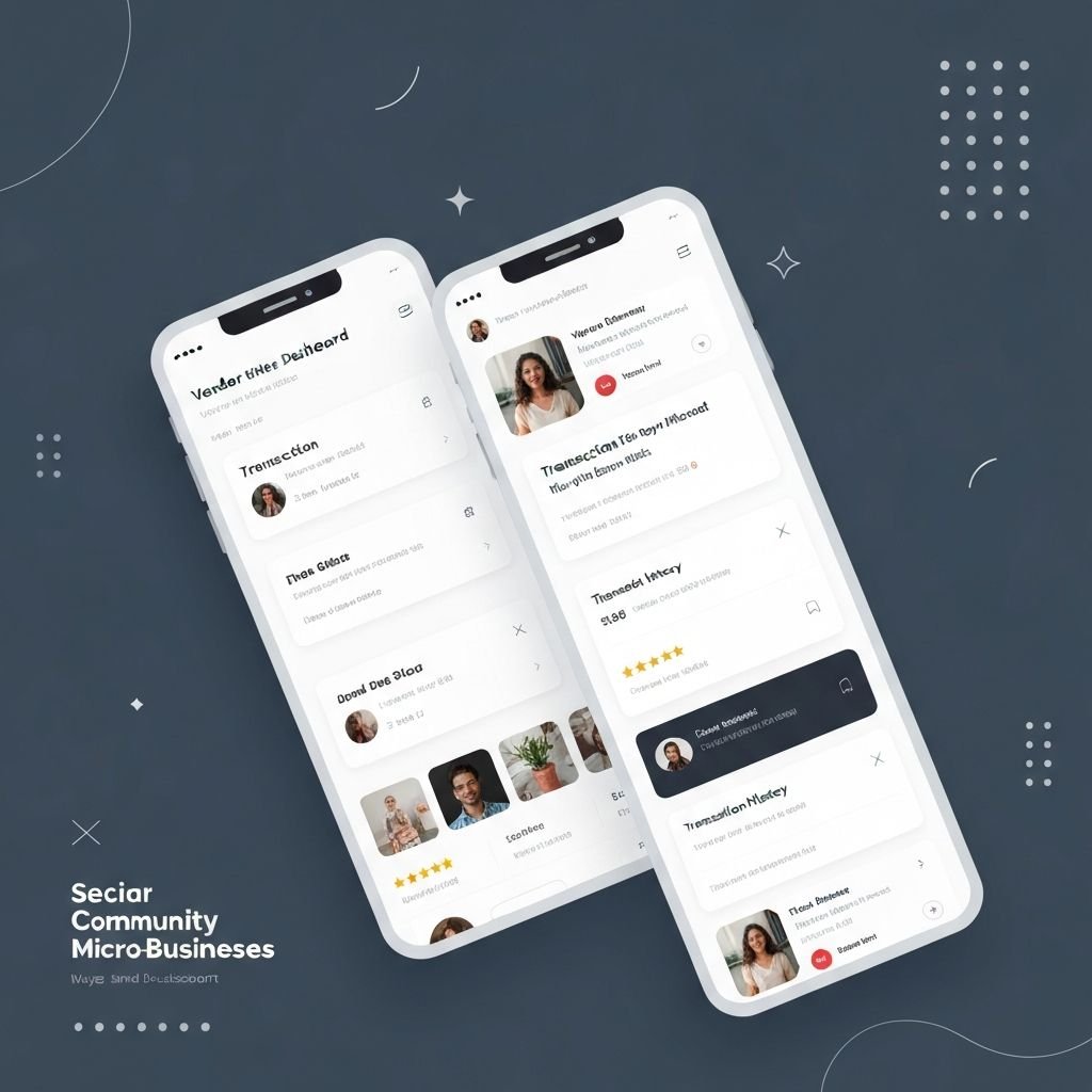 Micomarket Platform