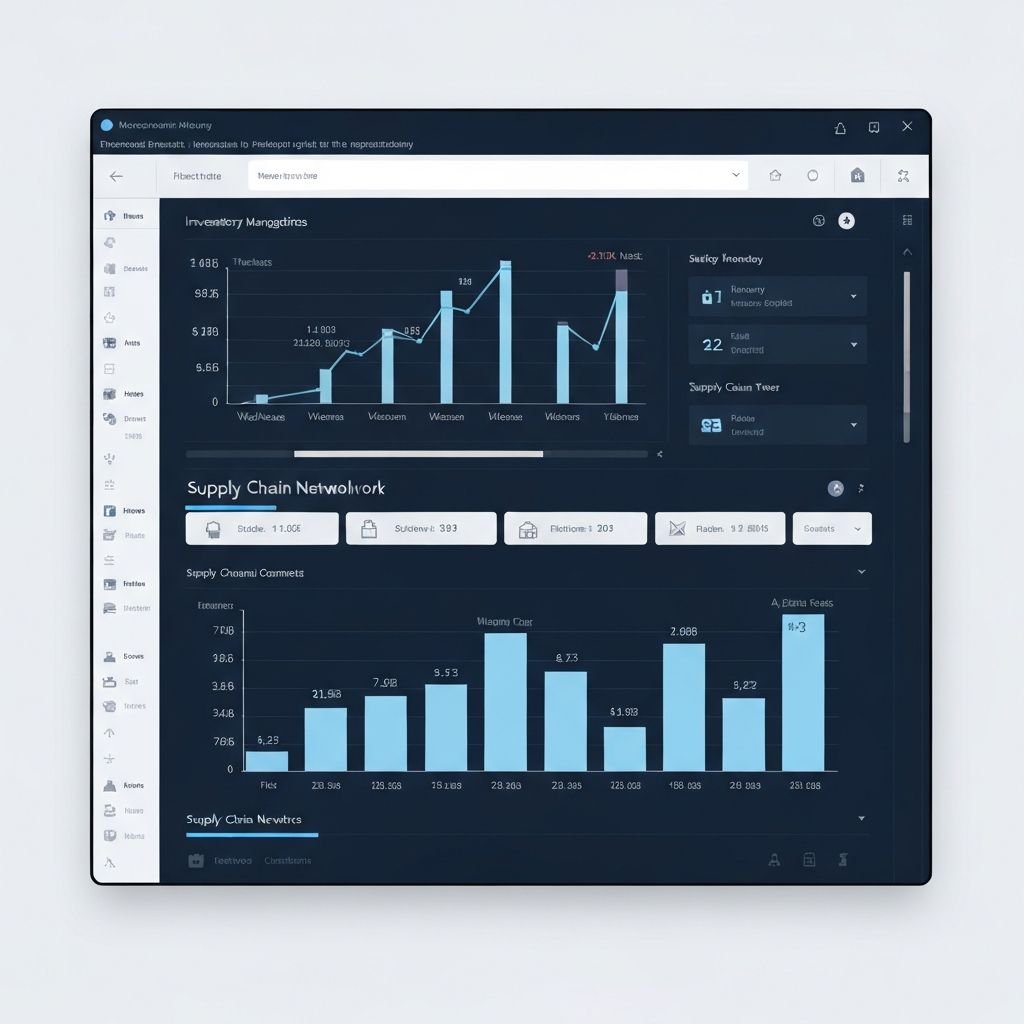 NMI ERP System